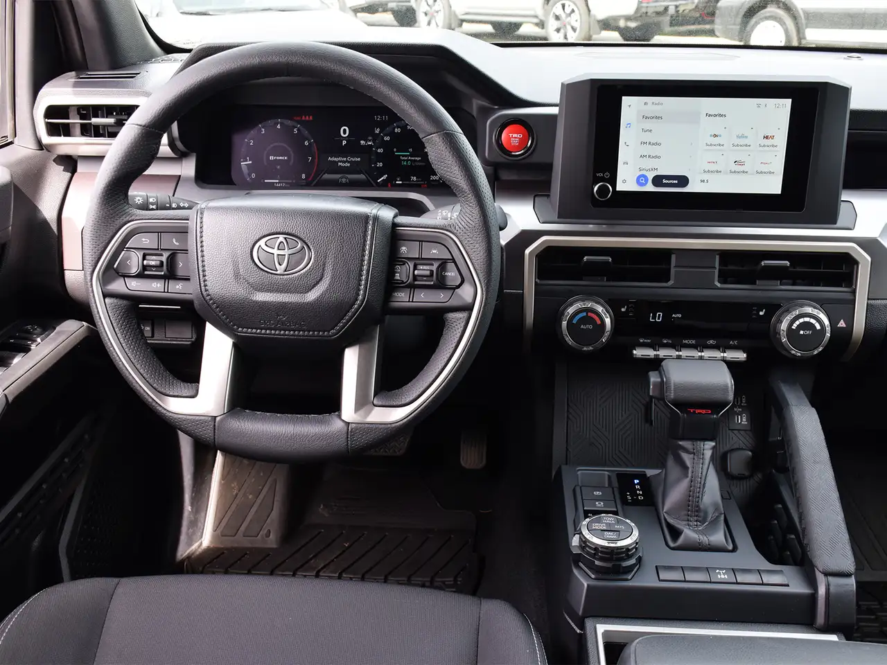 Toyota Tacoma снимка Toyota Tacoma