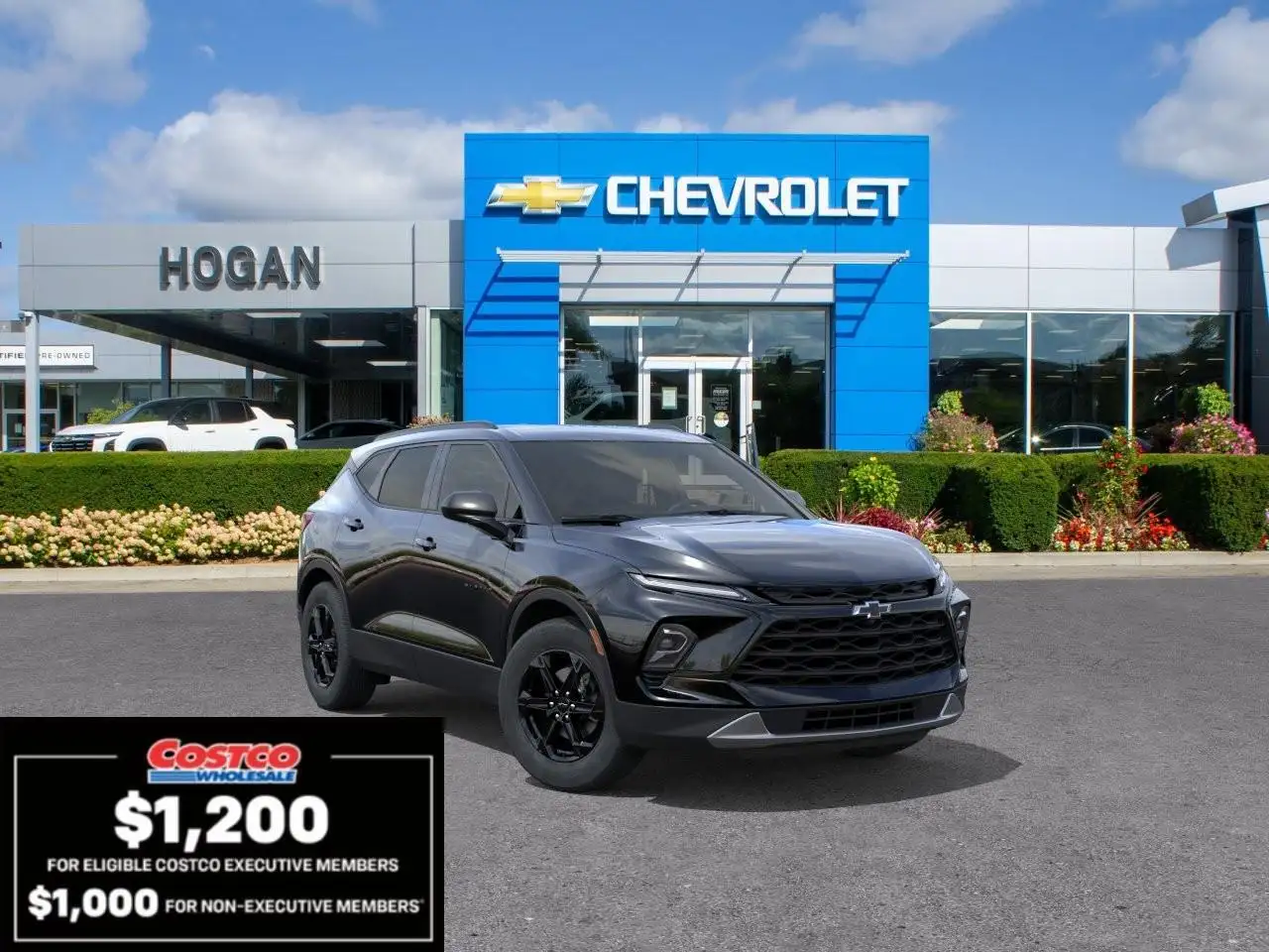 2026 Chevrolet Blazer