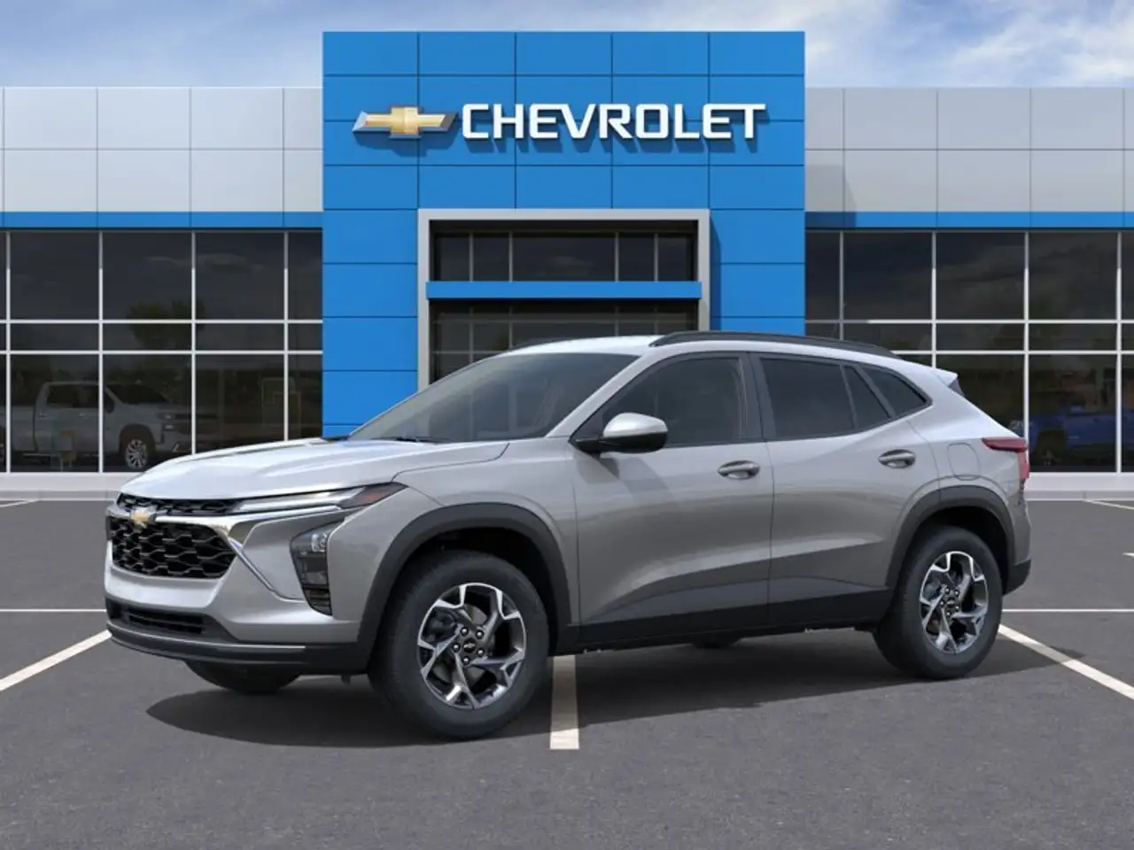 2026 Chevrolet Trax