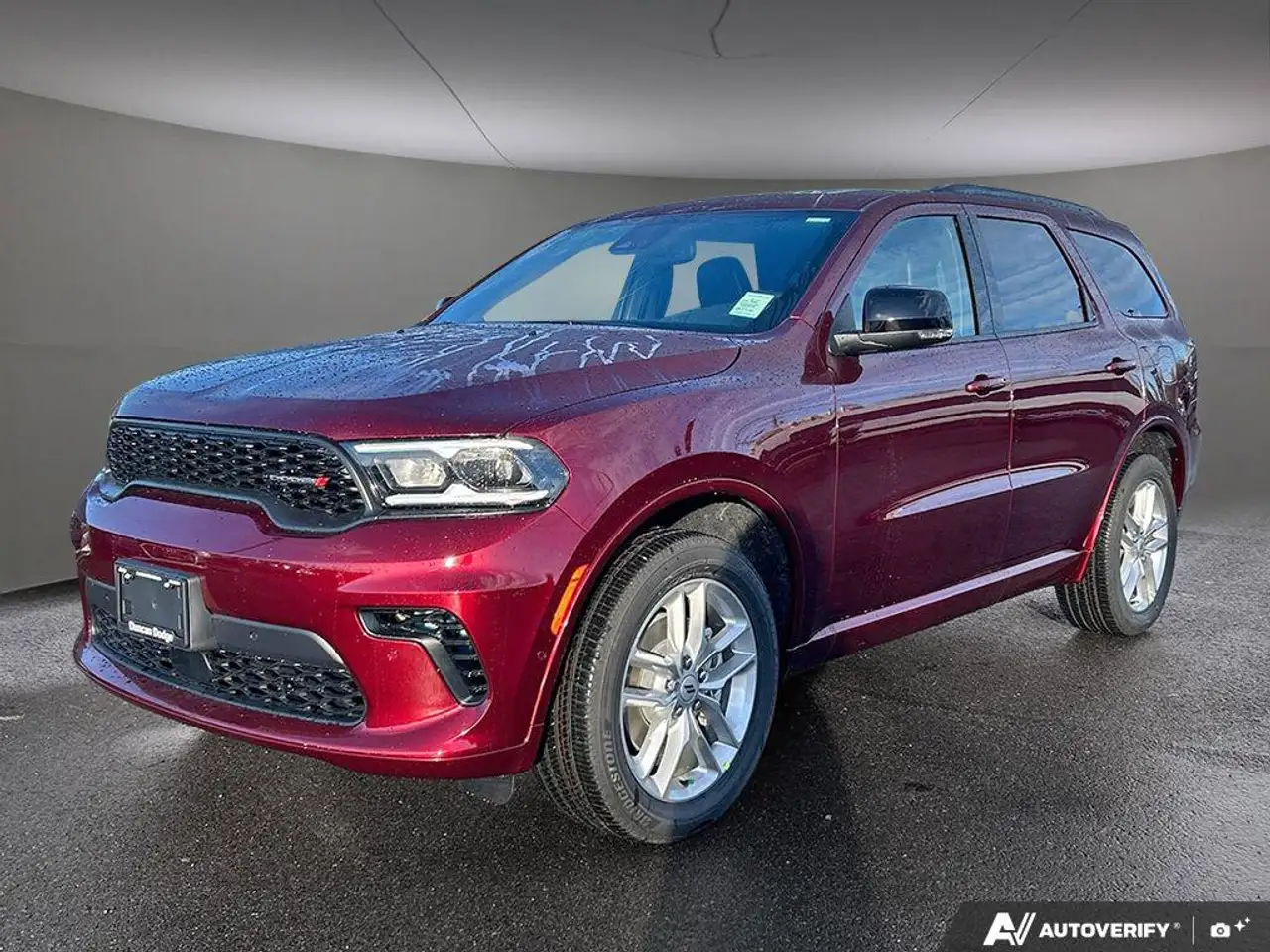 2026 Dodge Durango