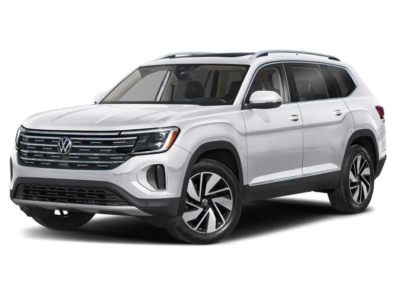 2025 Volkswagen Atlas
