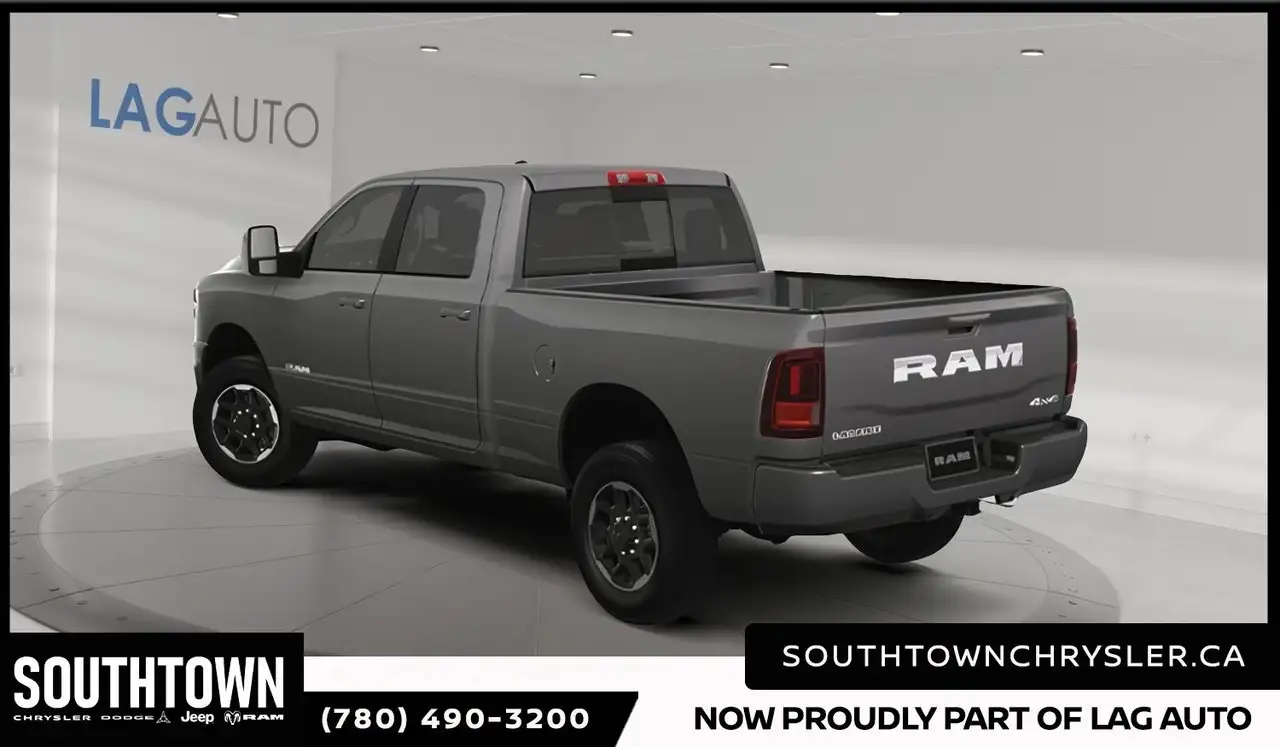 RAM 2500 снимка RAM 2500