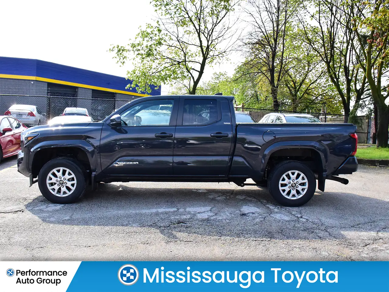 Toyota Tacoma снимка Toyota Tacoma