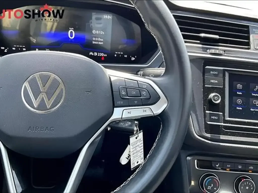 Volkswagen Tiguan fotografie Volkswagen Tiguan