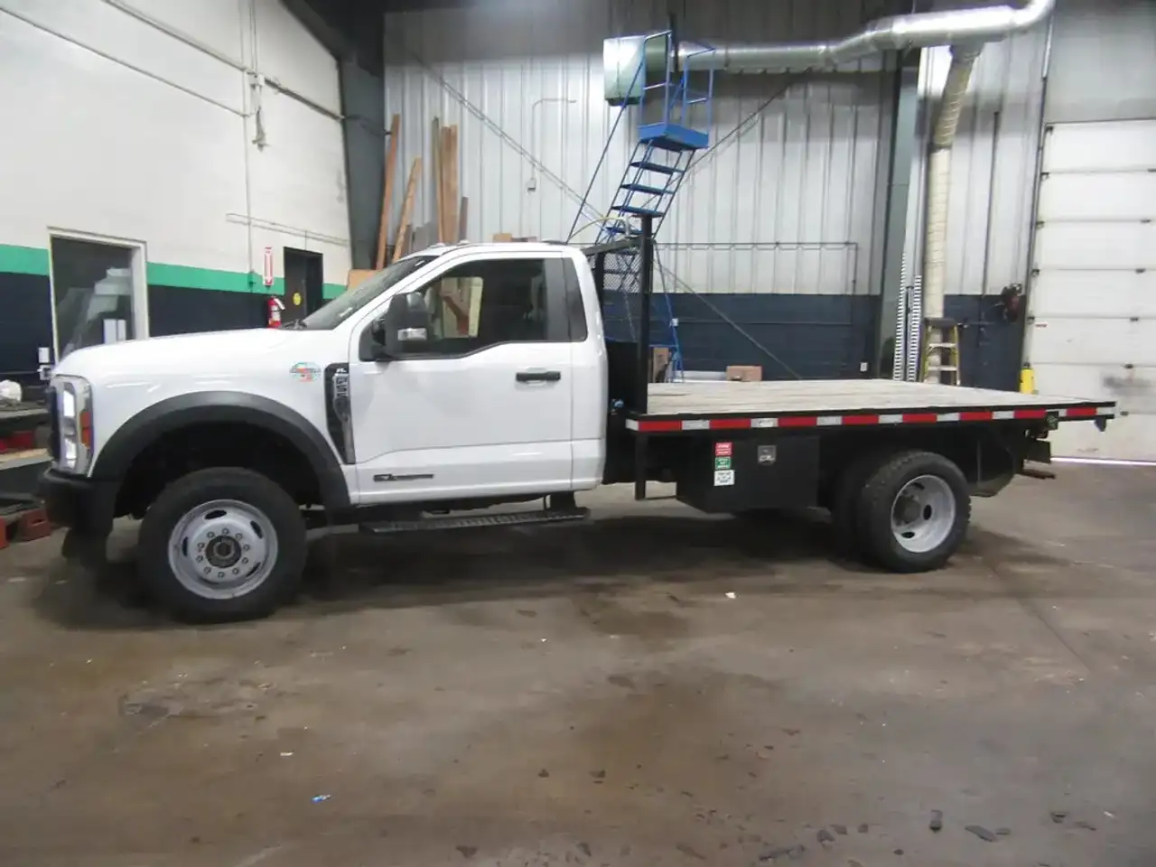 2024 Ford F 550