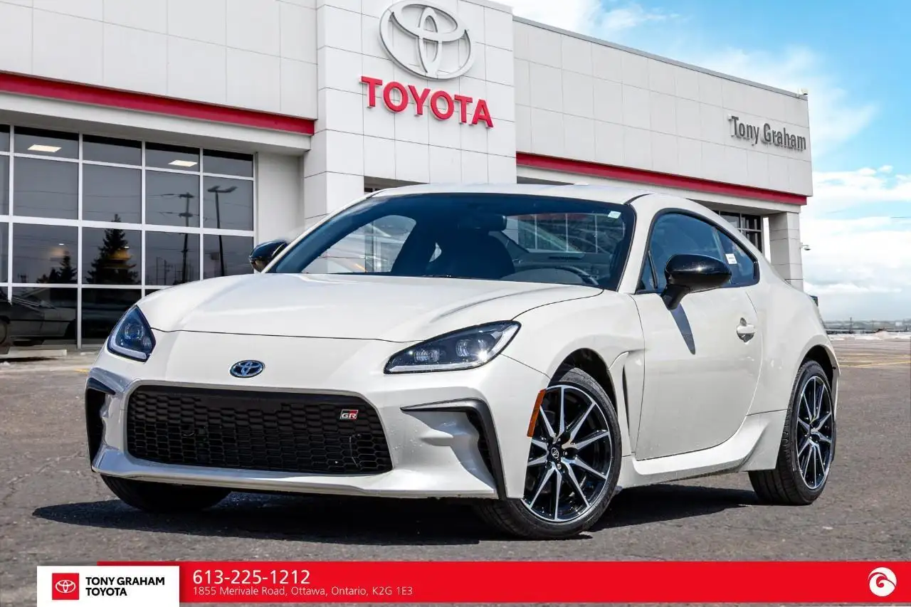 2026 Toyota GR86