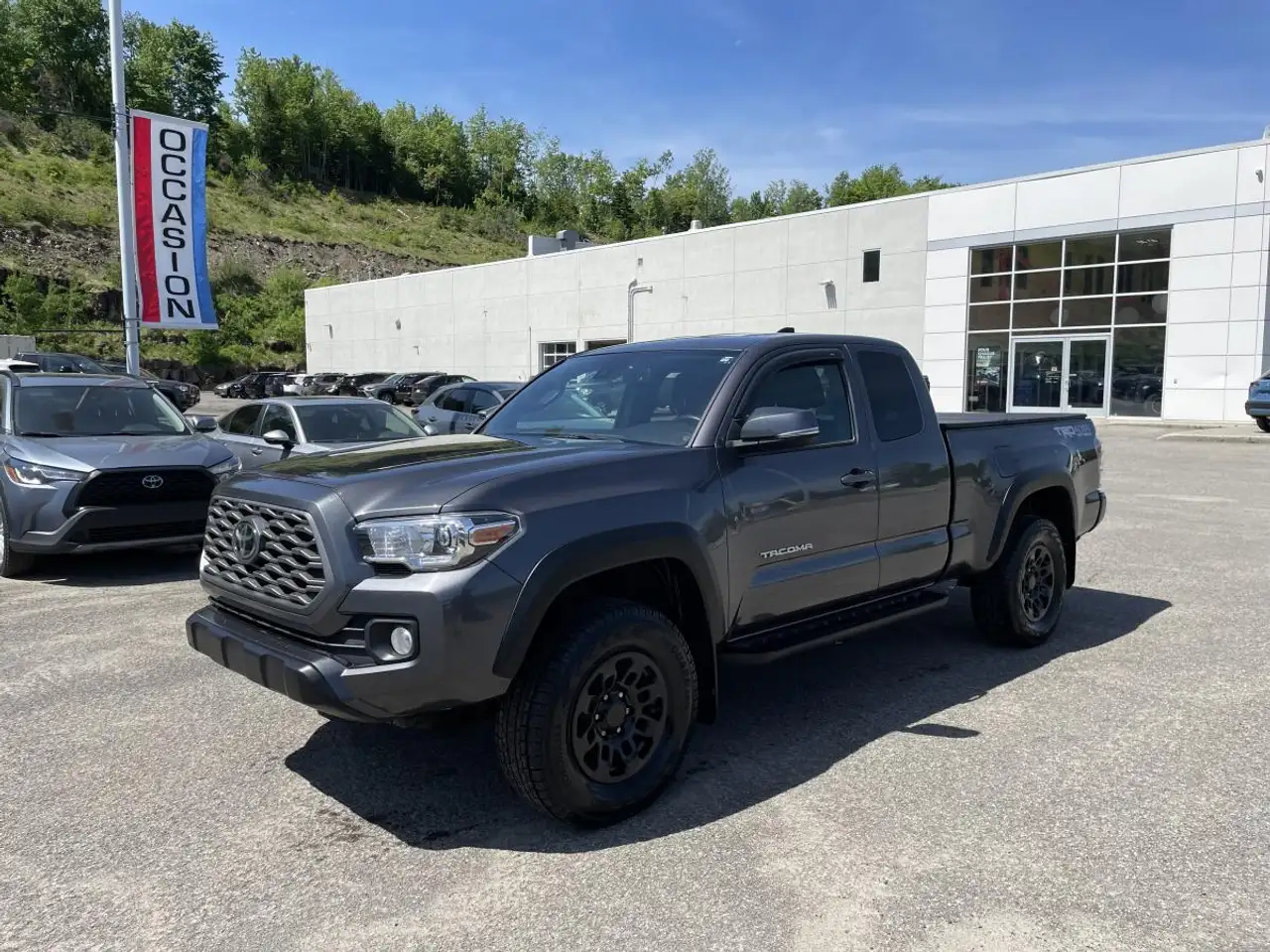 2023 Toyota Tacoma