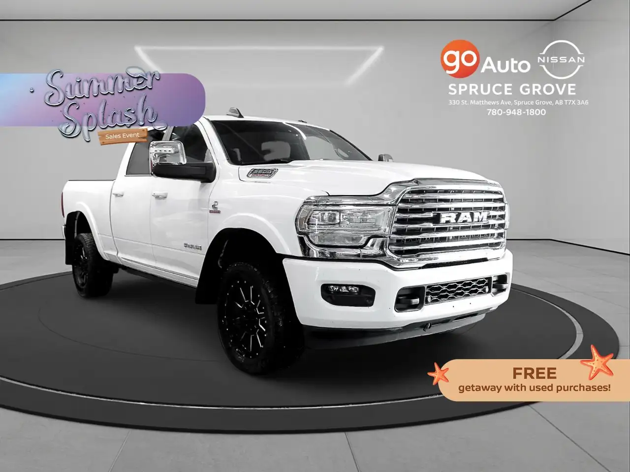RAM 2500 снимка RAM 2500