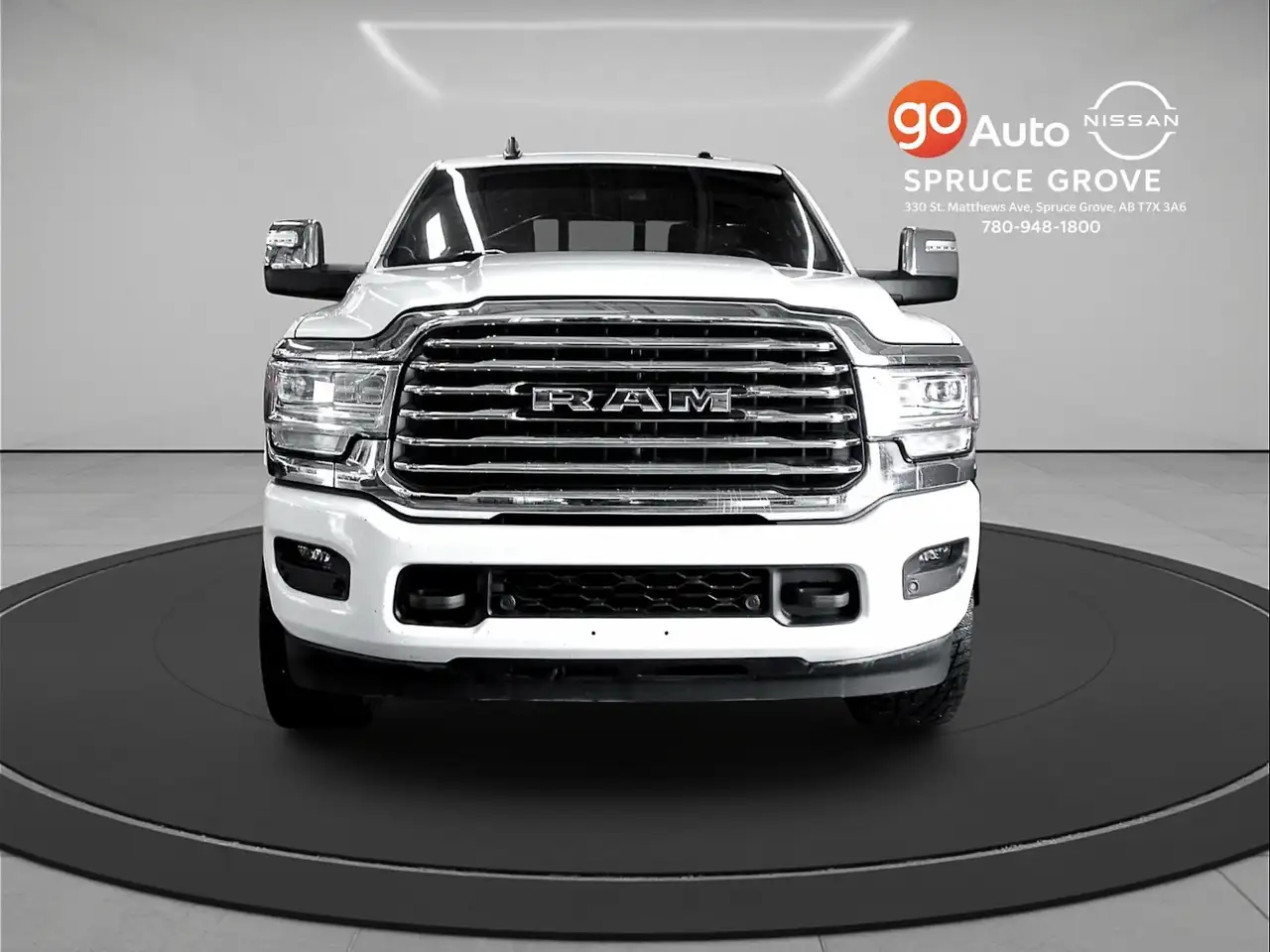 RAM 2500 снимка RAM 2500
