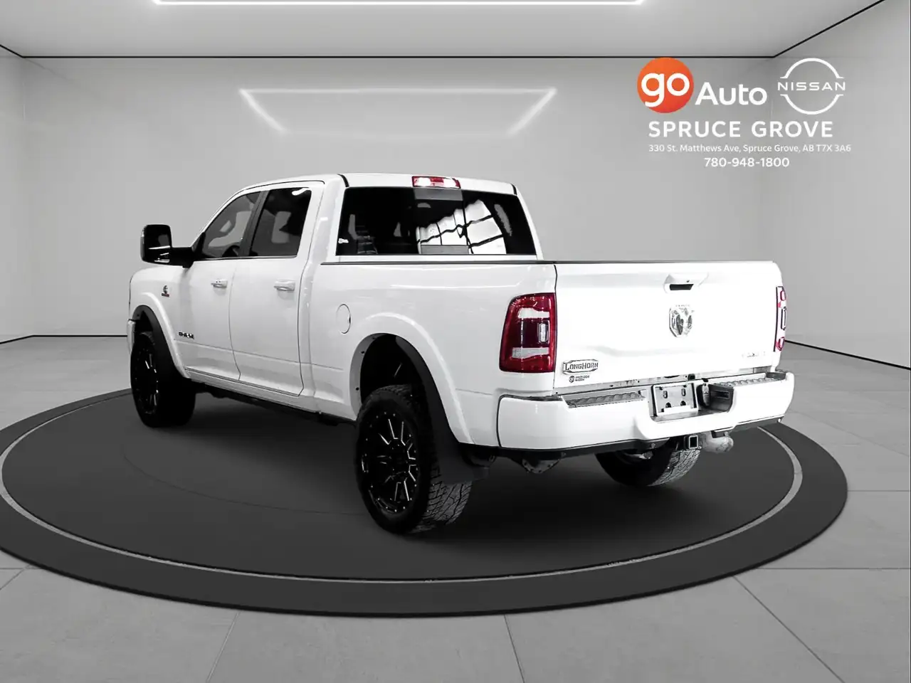 RAM 2500 снимка RAM 2500