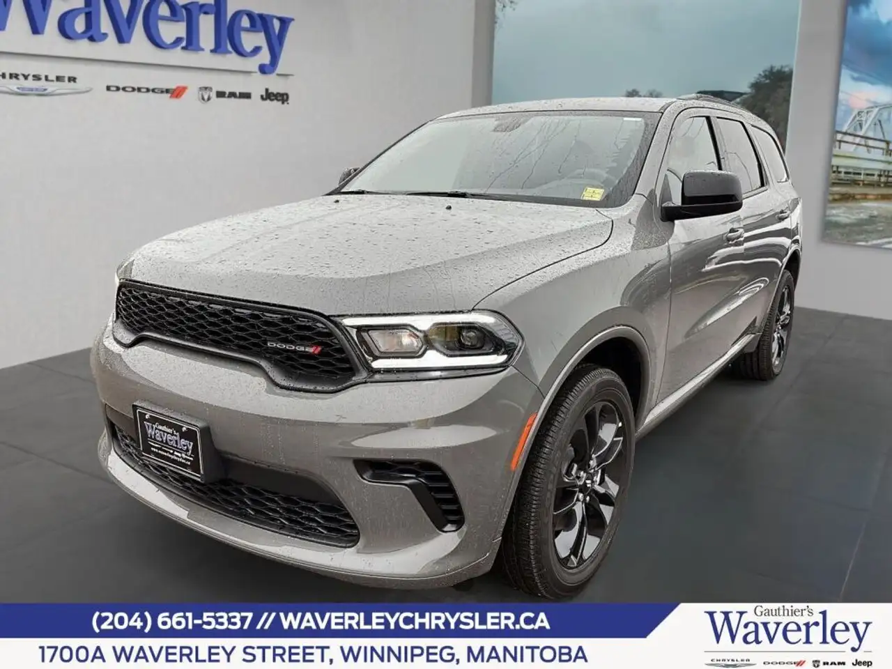 2026 Dodge Durango