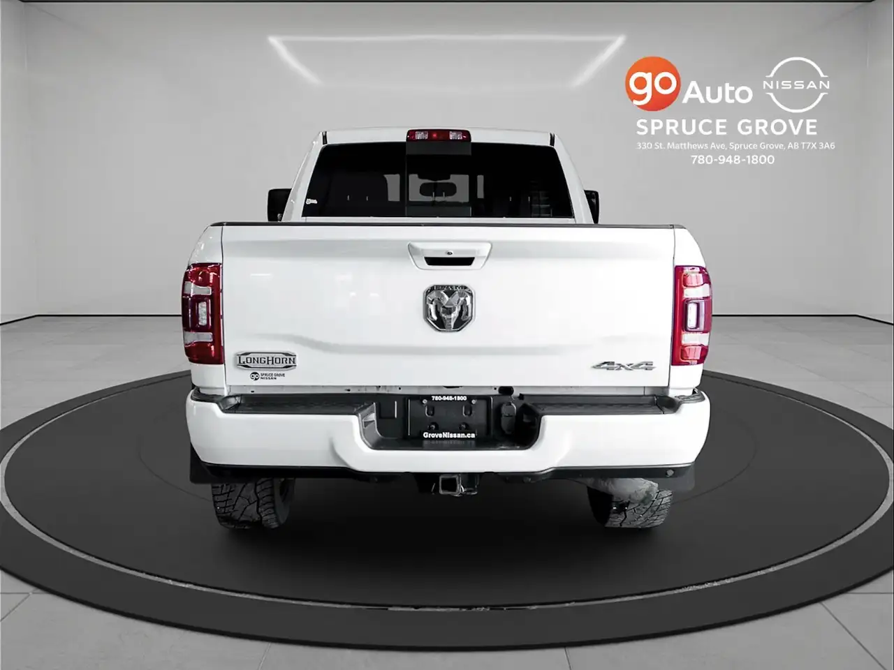 RAM 2500 снимка RAM 2500