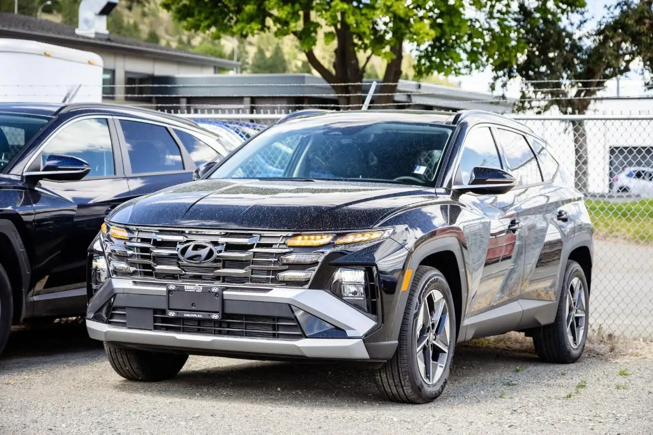 2025 Hyundai TUCSON