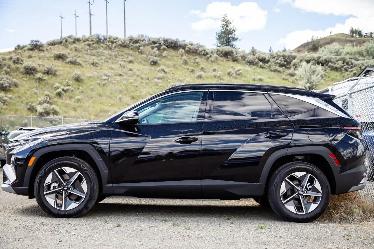 Hyundai TUCSON снимка Hyundai TUCSON