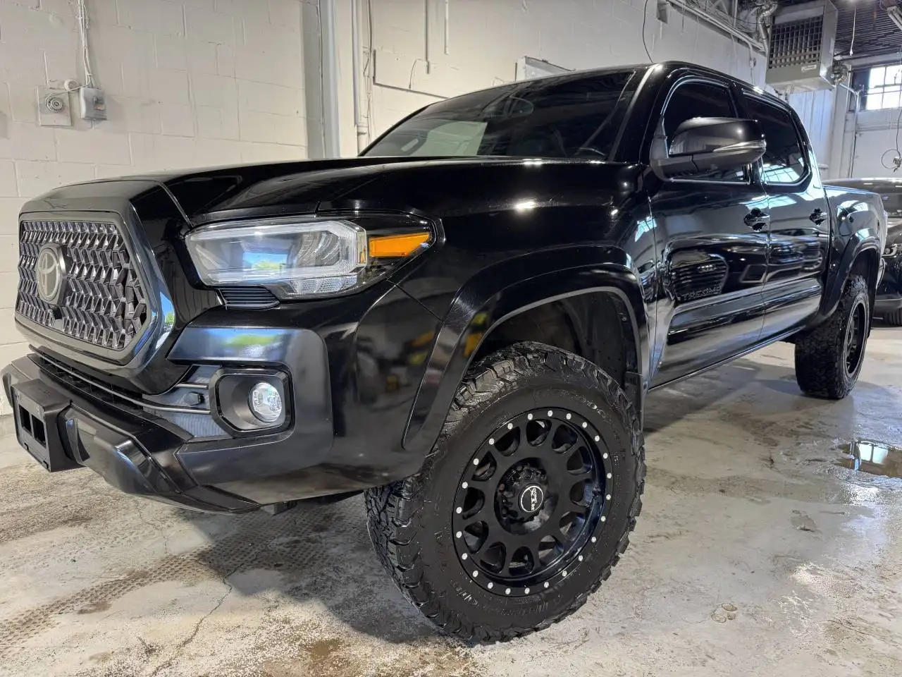 2021 Toyota Tacoma