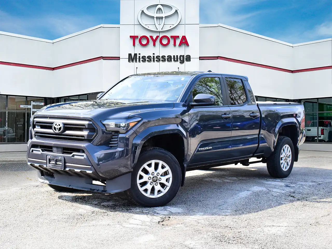 Toyota Tacoma снимка Toyota Tacoma