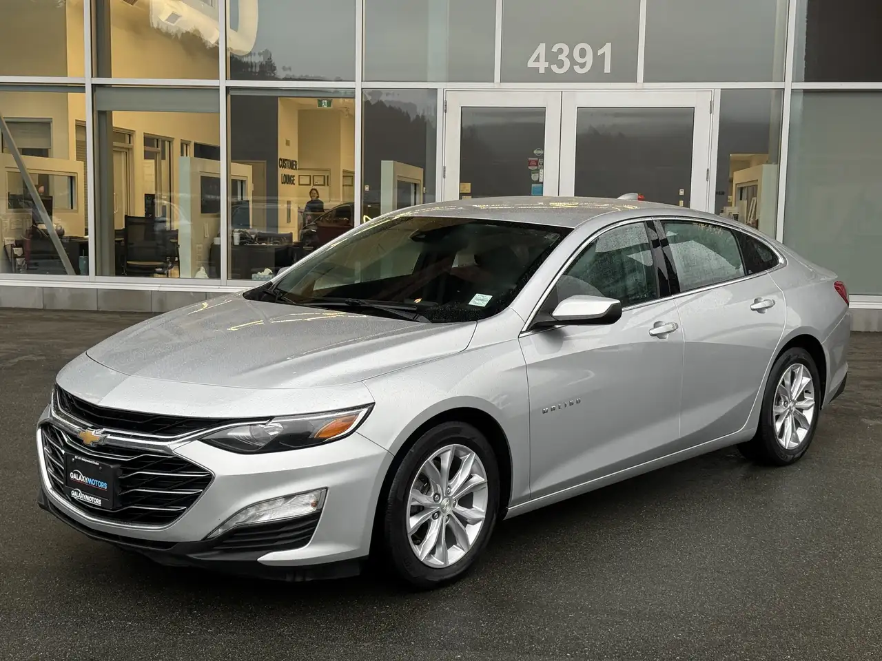 2020 Chevrolet Malibu