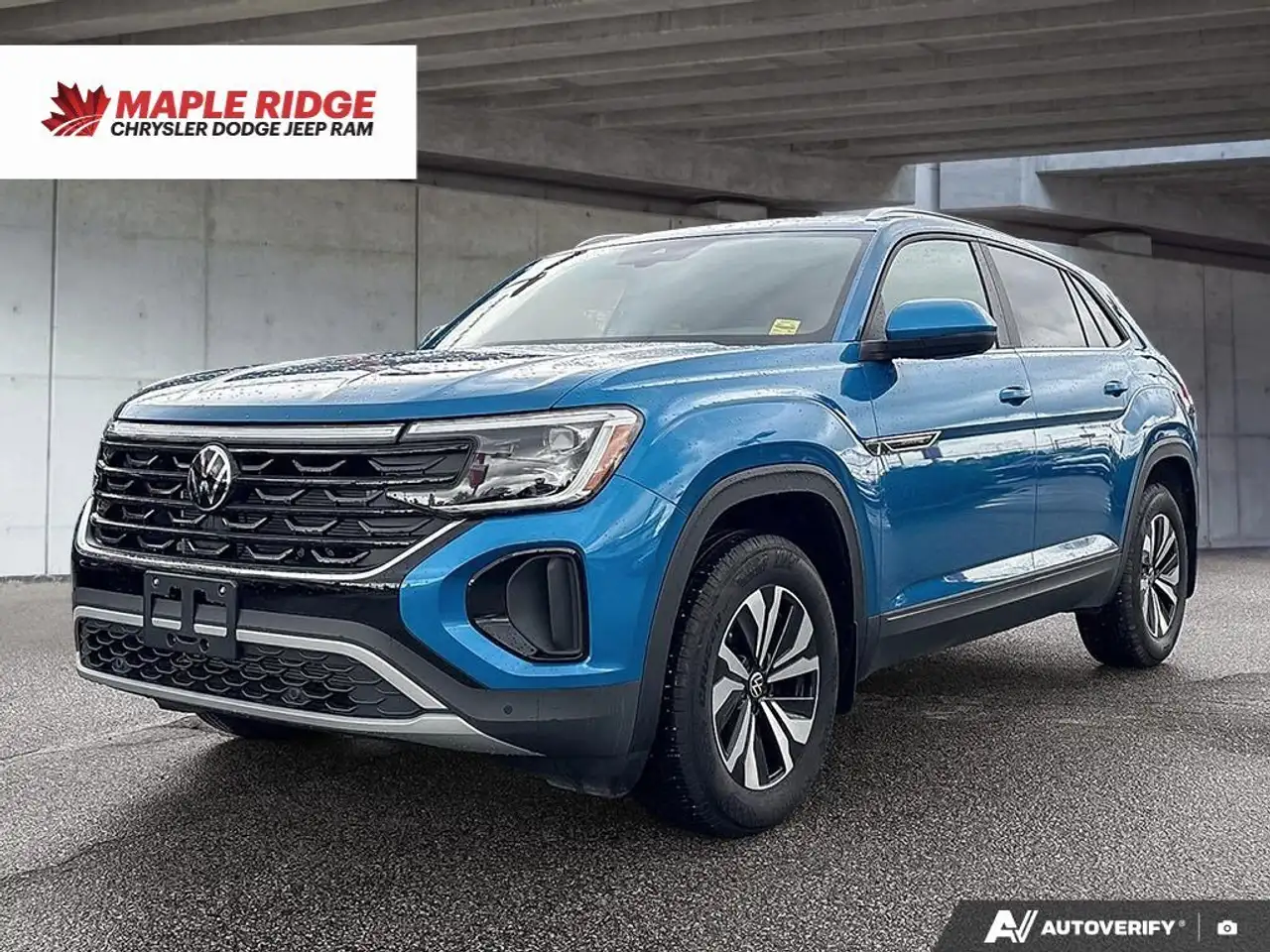 2025 Volkswagen Atlas