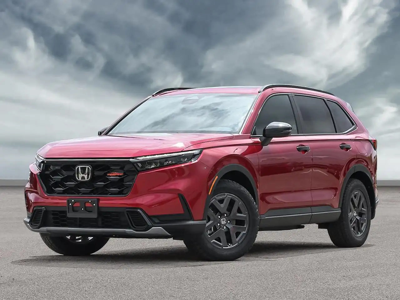 2026 Honda CR-V