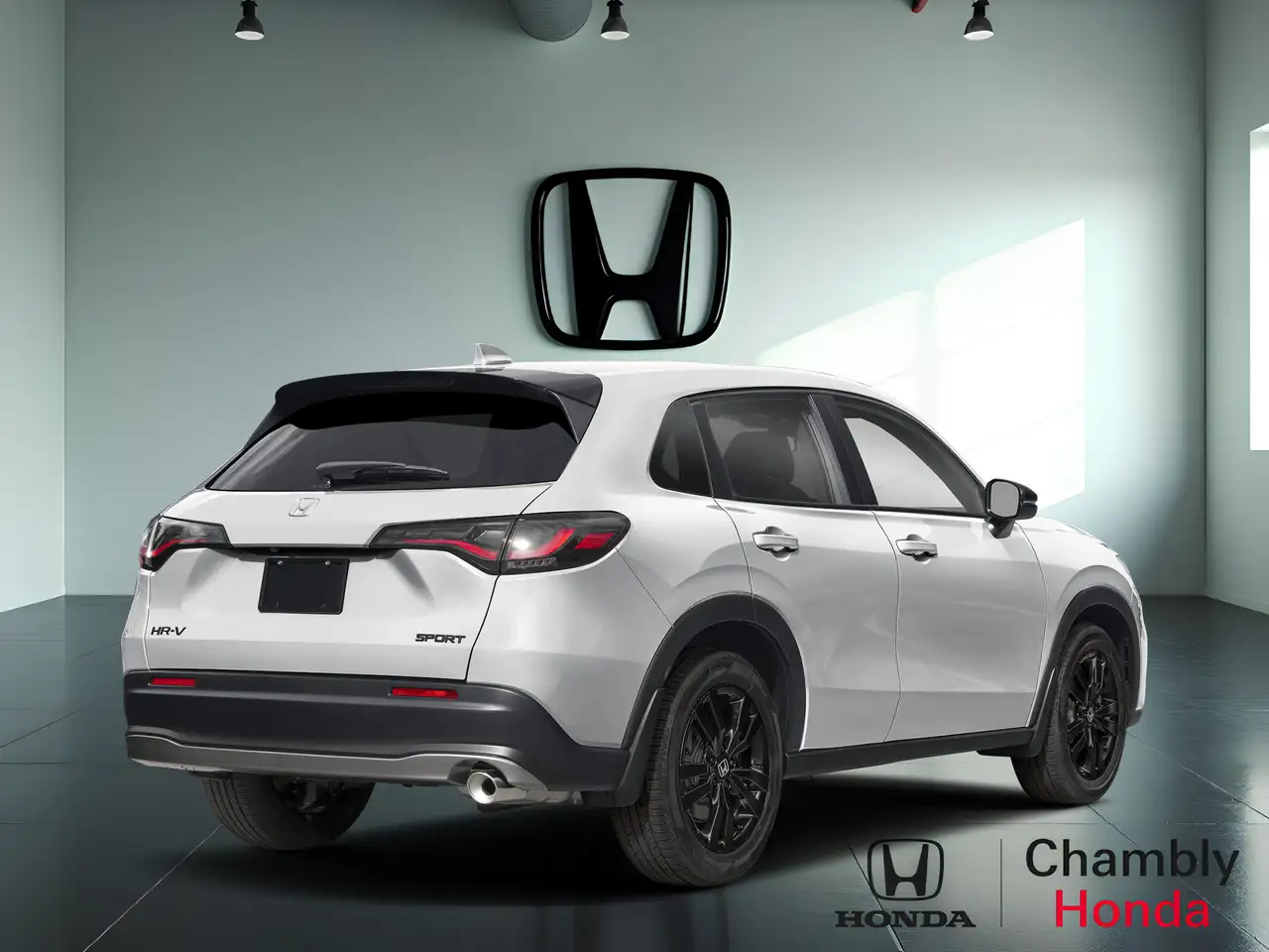 Honda HR-V photo Honda HR-V