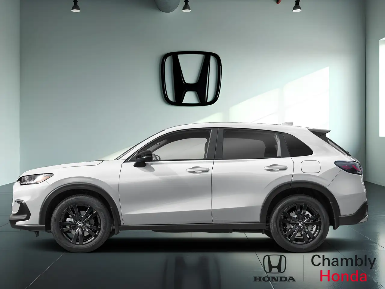Honda HR-V photo Honda HR-V