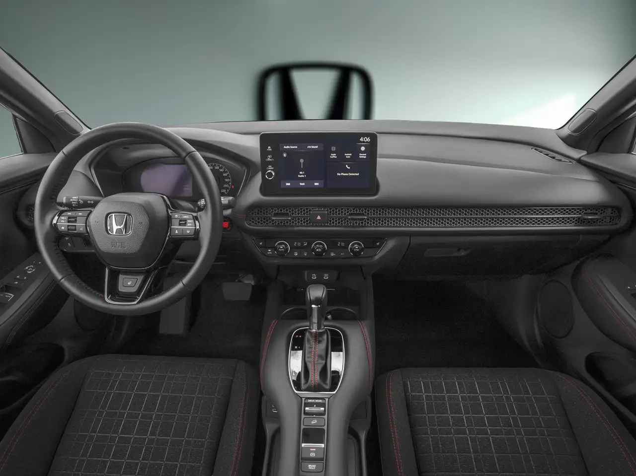 Honda HR-V photo Honda HR-V