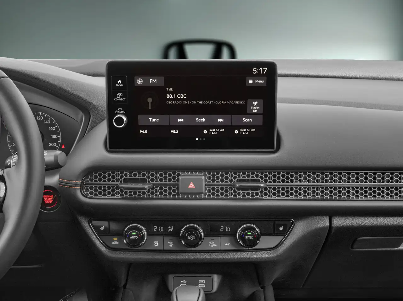 Honda HR-V photo Honda HR-V