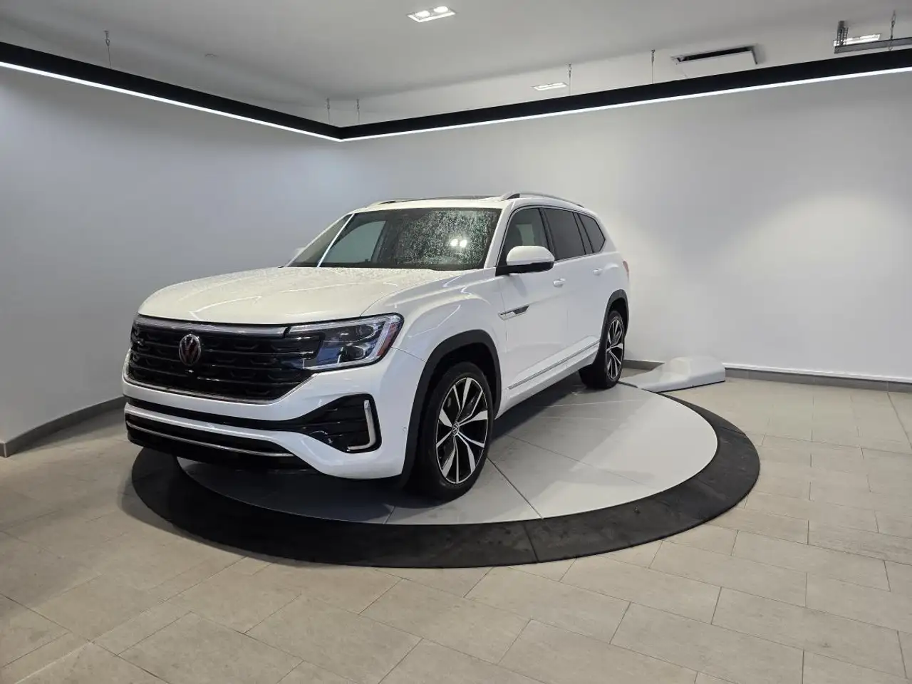 2025 Volkswagen Atlas