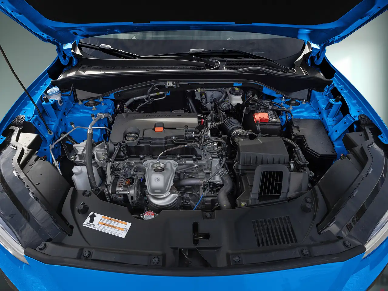 Honda HR-V photo Honda HR-V