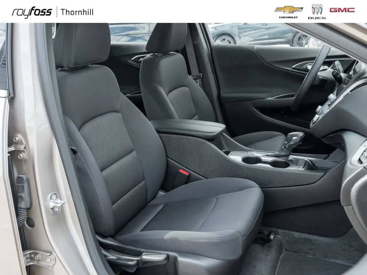 Chevrolet Malibu снимка Chevrolet Malibu