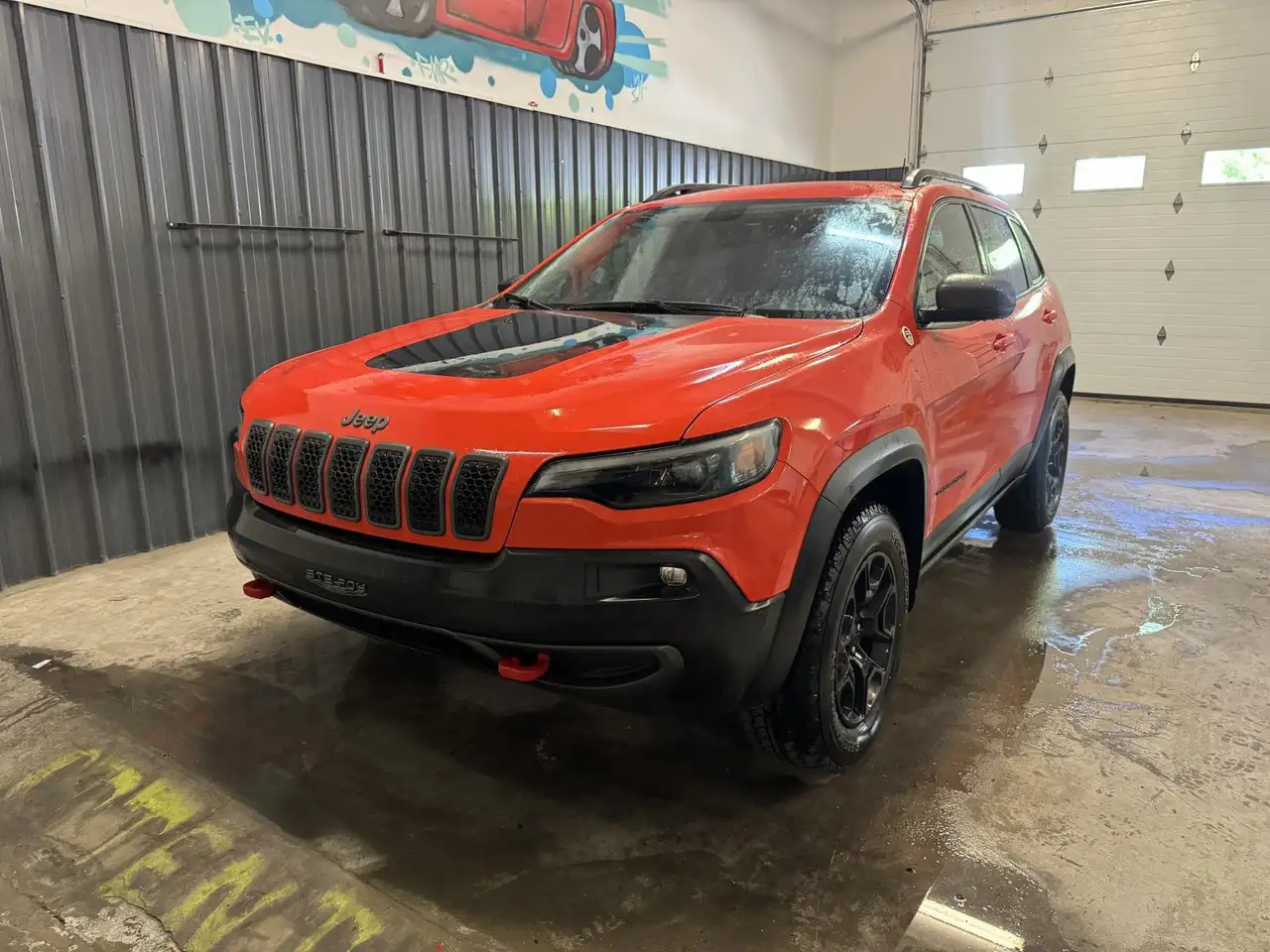 2021 Jeep Cherokee