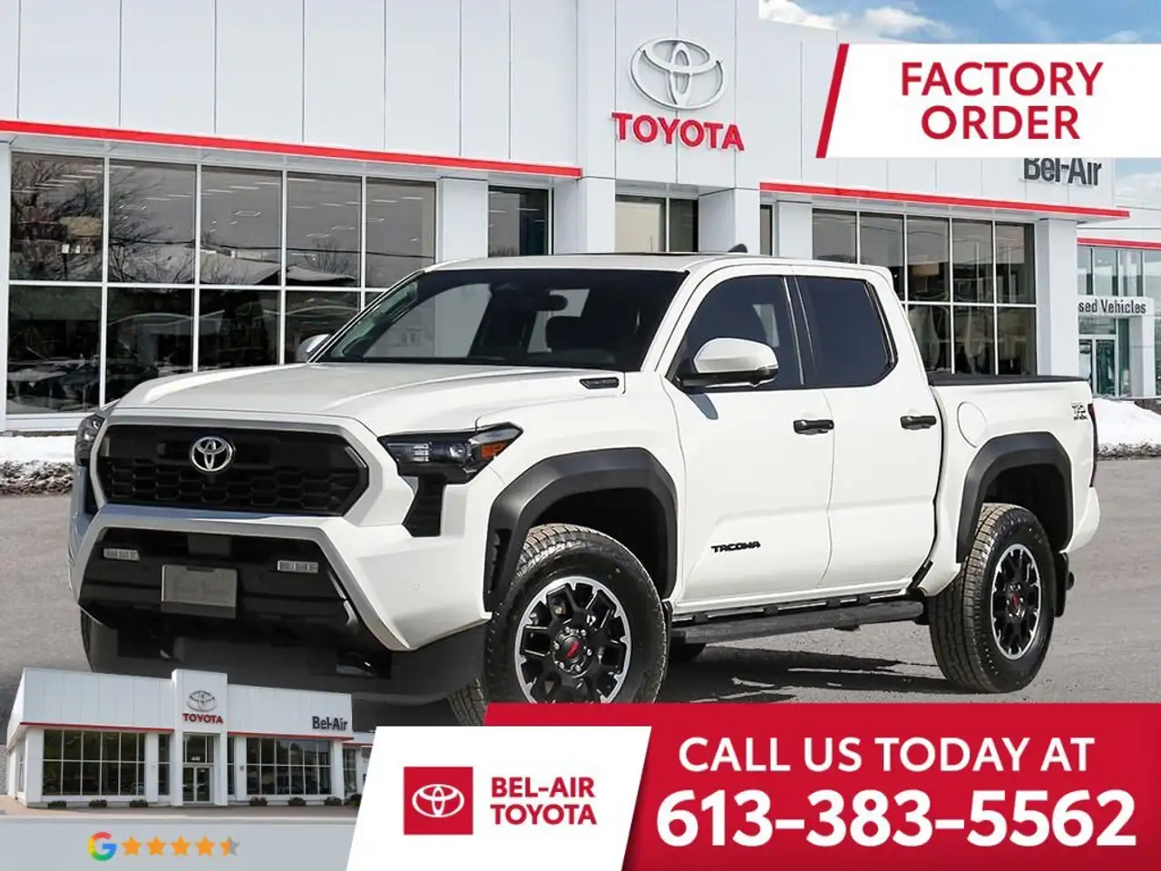 2026 Toyota Tacoma