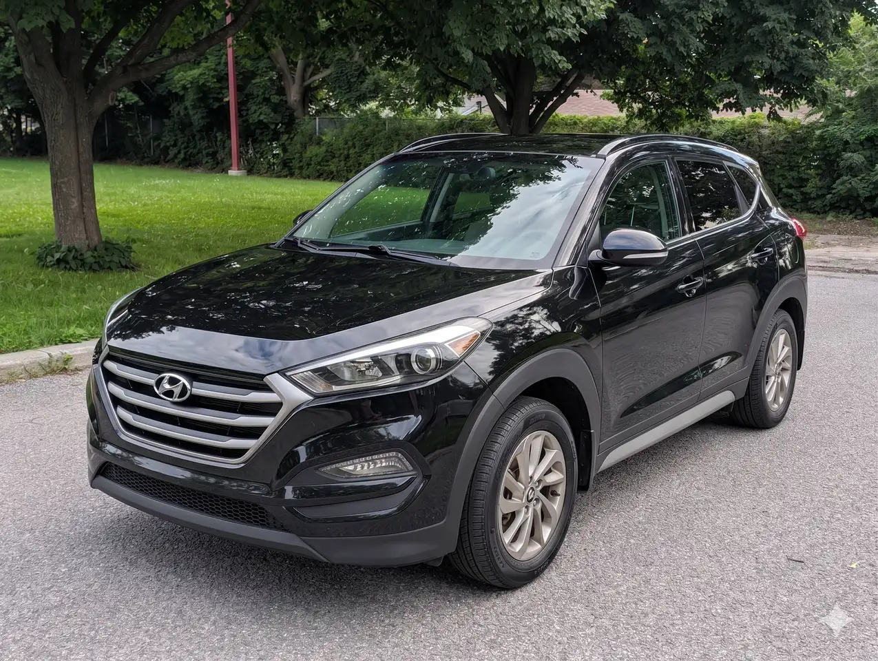 2017 Hyundai TUCSON
