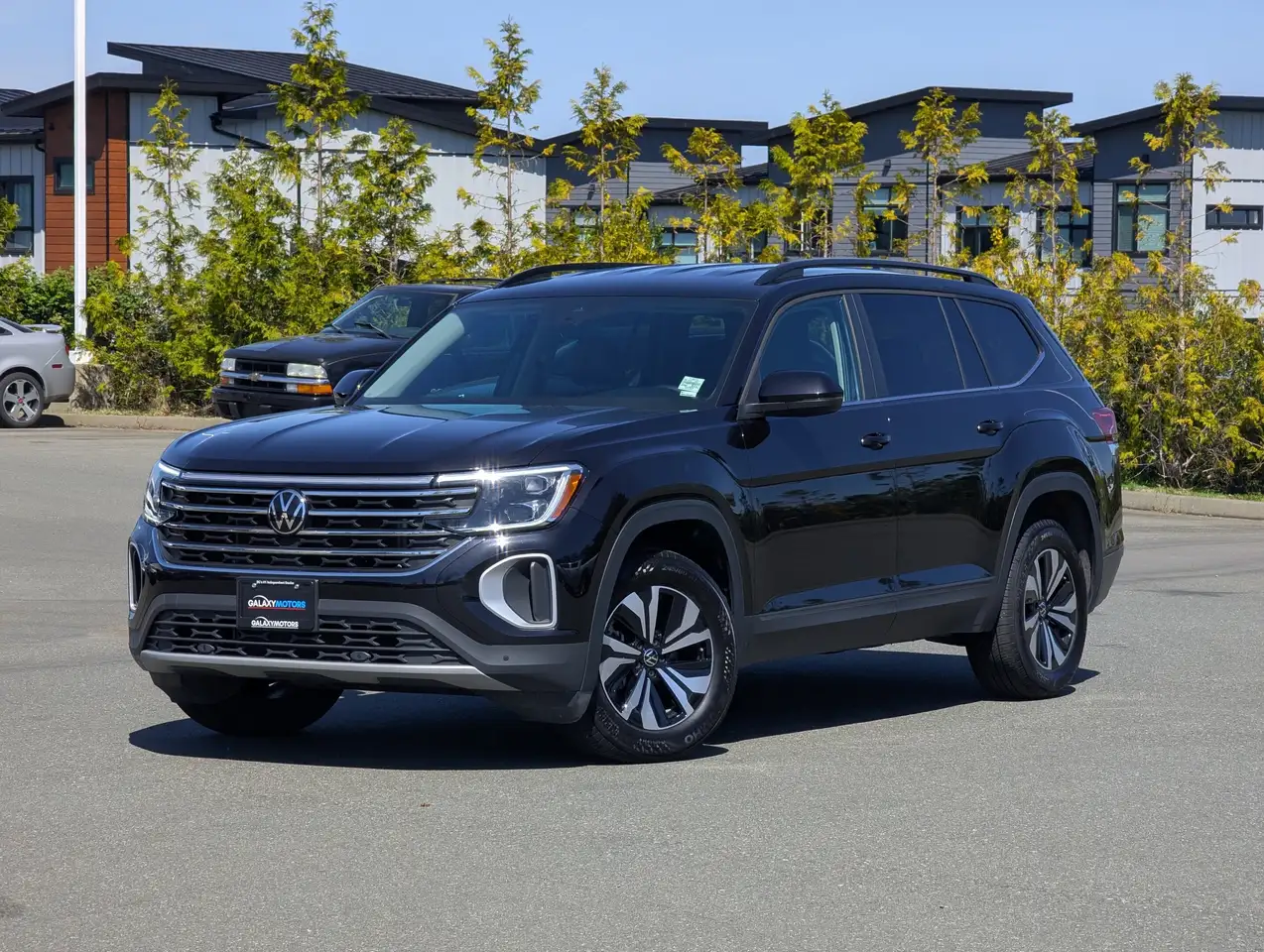 2025 Volkswagen Atlas