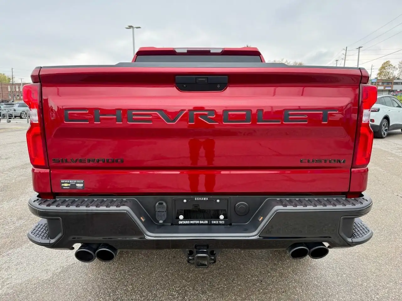 Chevrolet Silverado 1500 снимка Chevrolet Silverado 1500