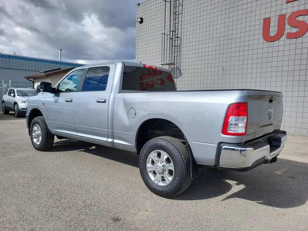 2021 RAM 2500