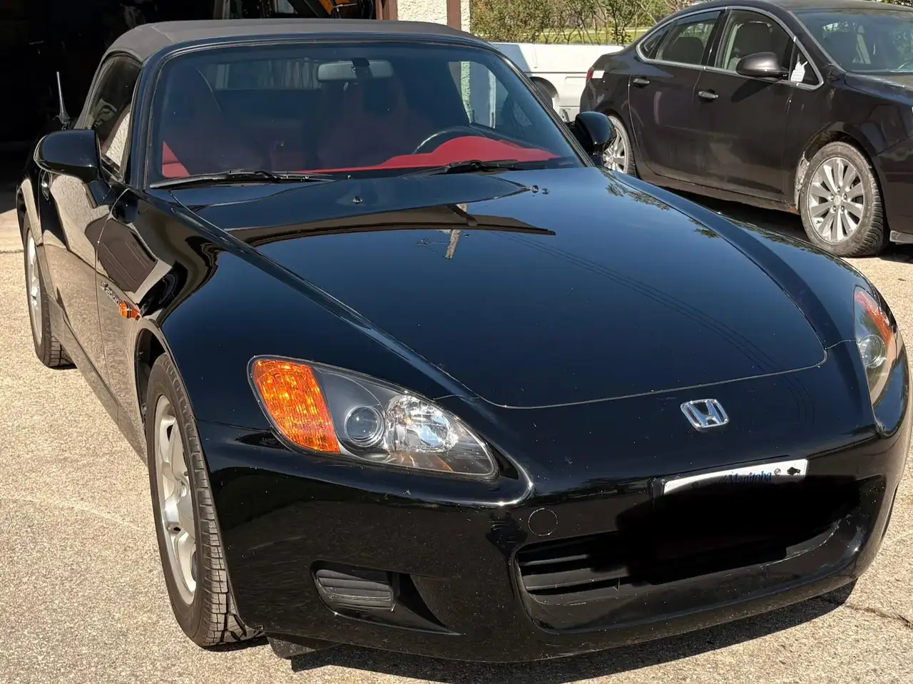 2002 Honda S 2000