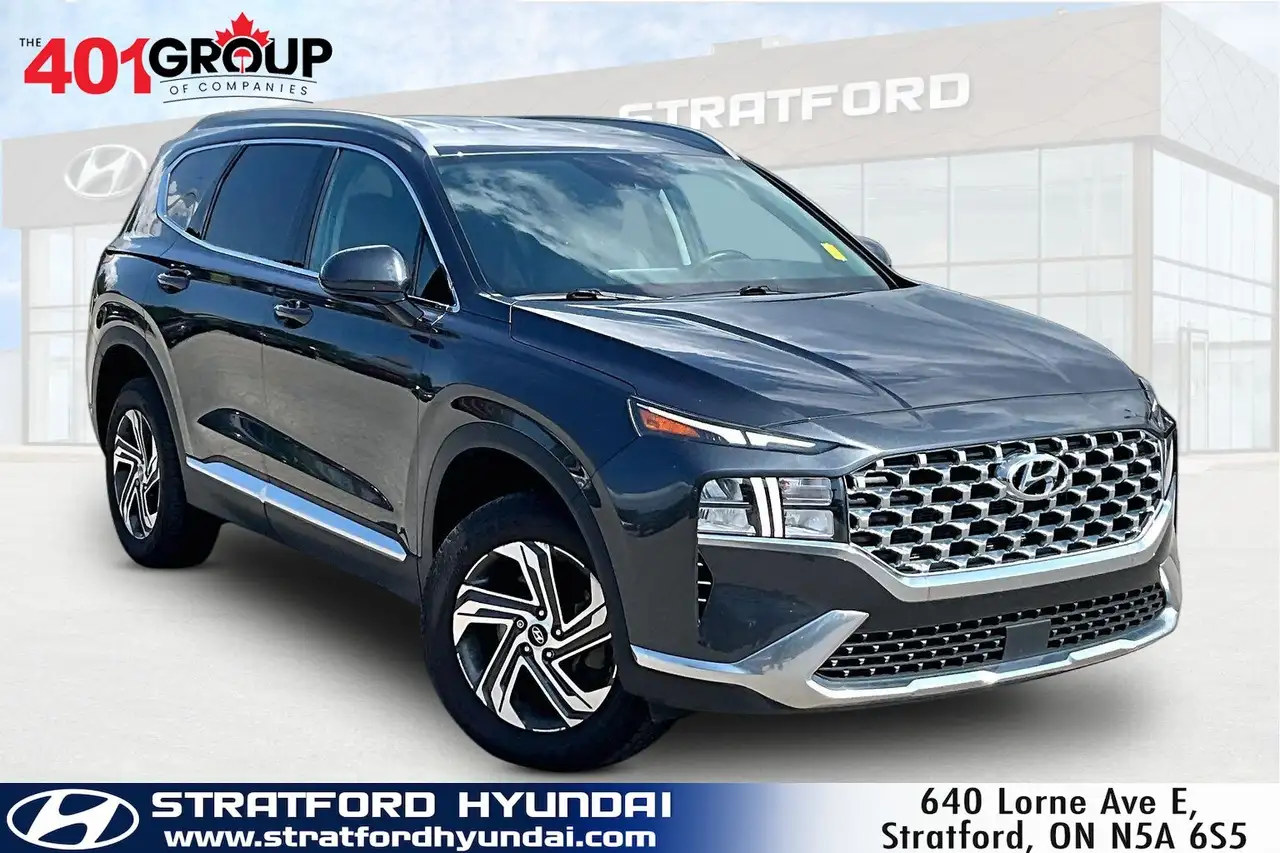 2023 Hyundai SANTA FE
