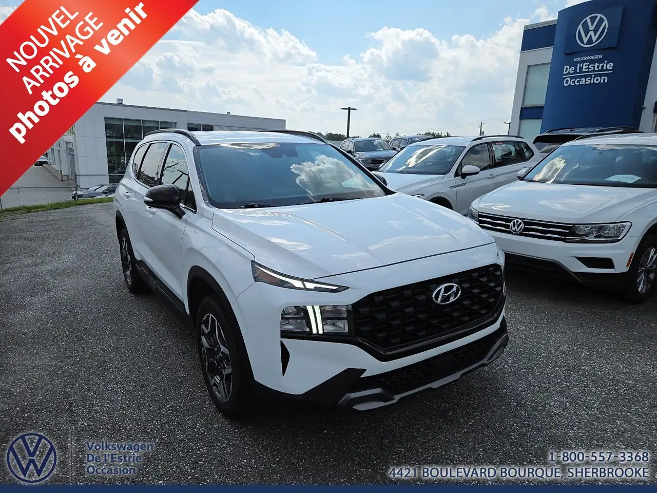 2022 Hyundai SANTA FE