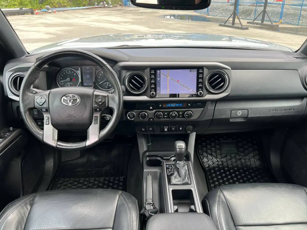 Toyota Tacoma fotografie Toyota Tacoma