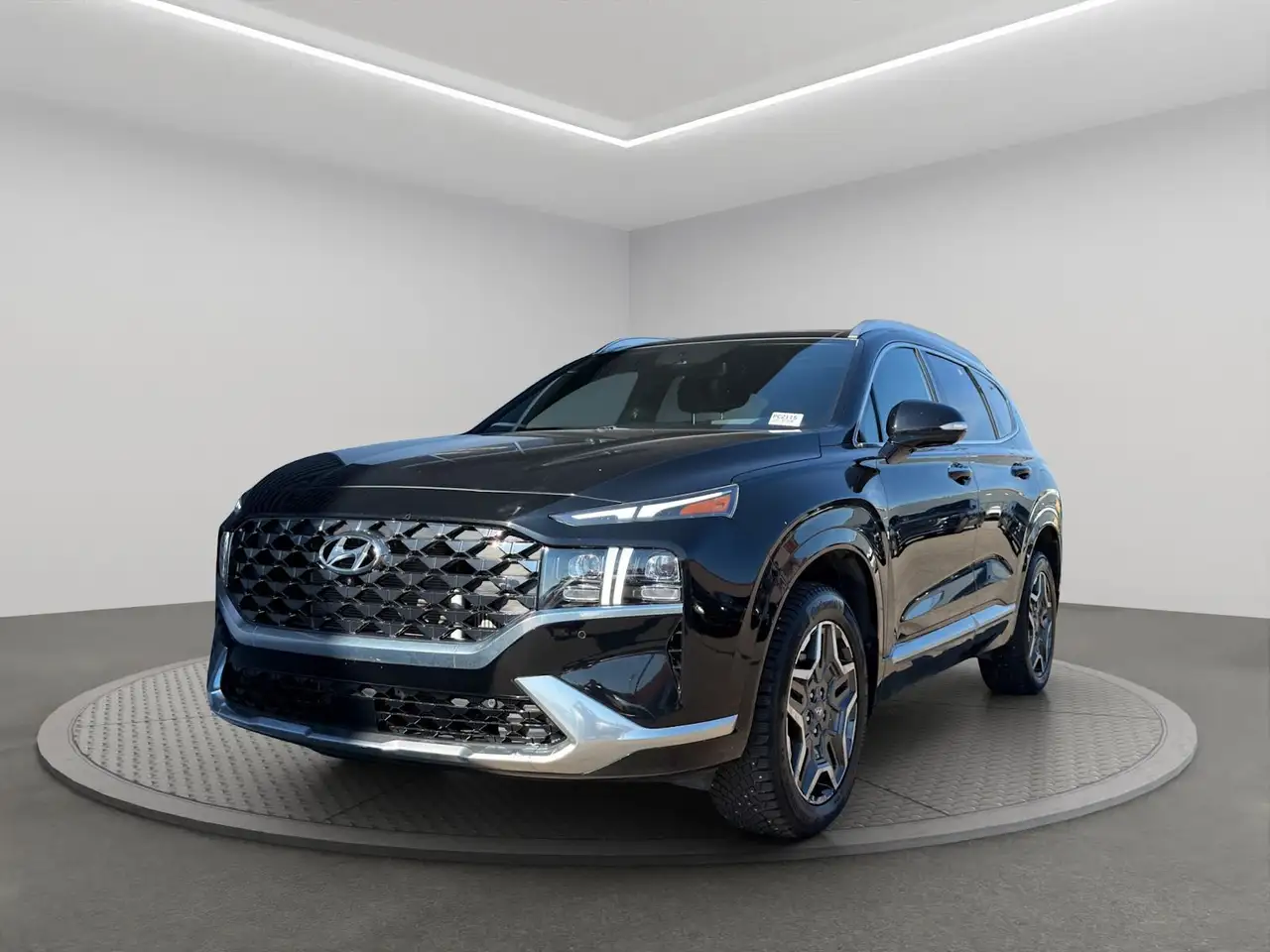 2021 Hyundai SANTA FE