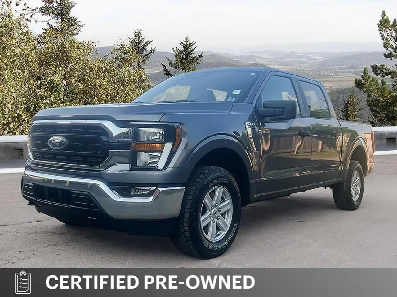 2023 Ford F 150