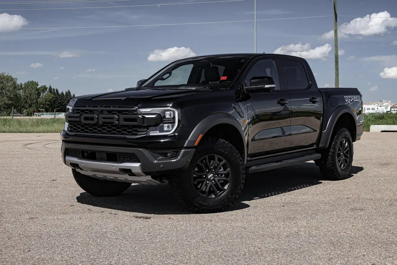 2024 Ford Ranger