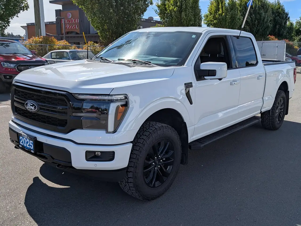 2025 Ford F 150