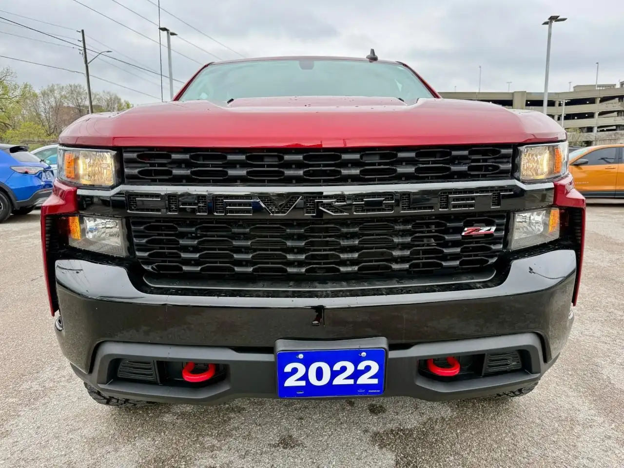 Chevrolet Silverado 1500 снимка Chevrolet Silverado 1500