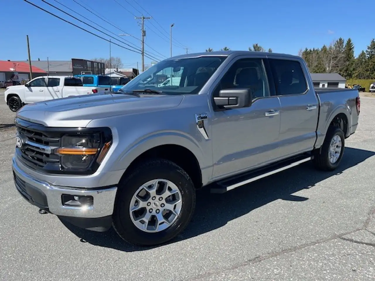 2025 Ford F 150