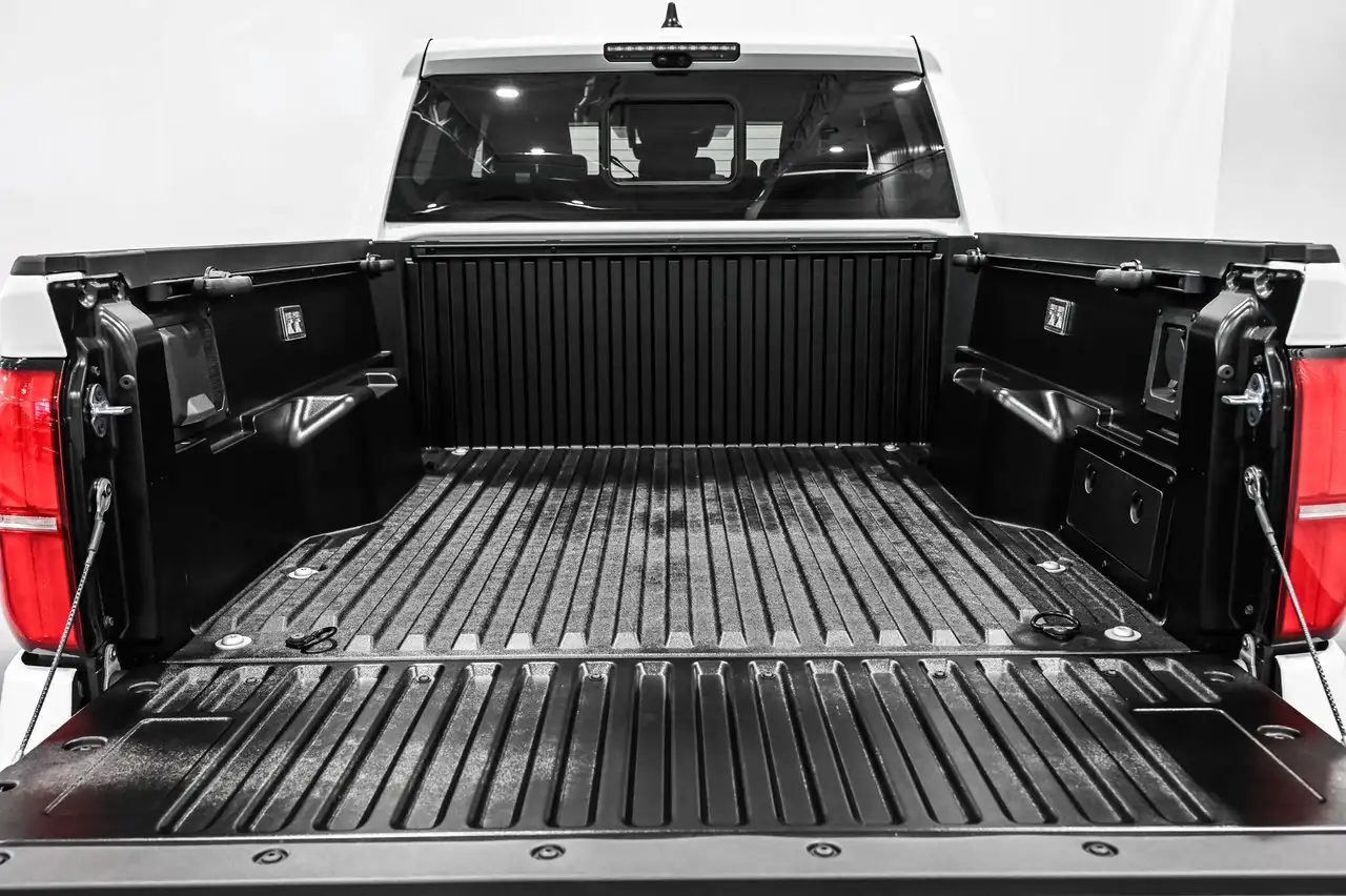 Toyota Tacoma снимка Toyota Tacoma