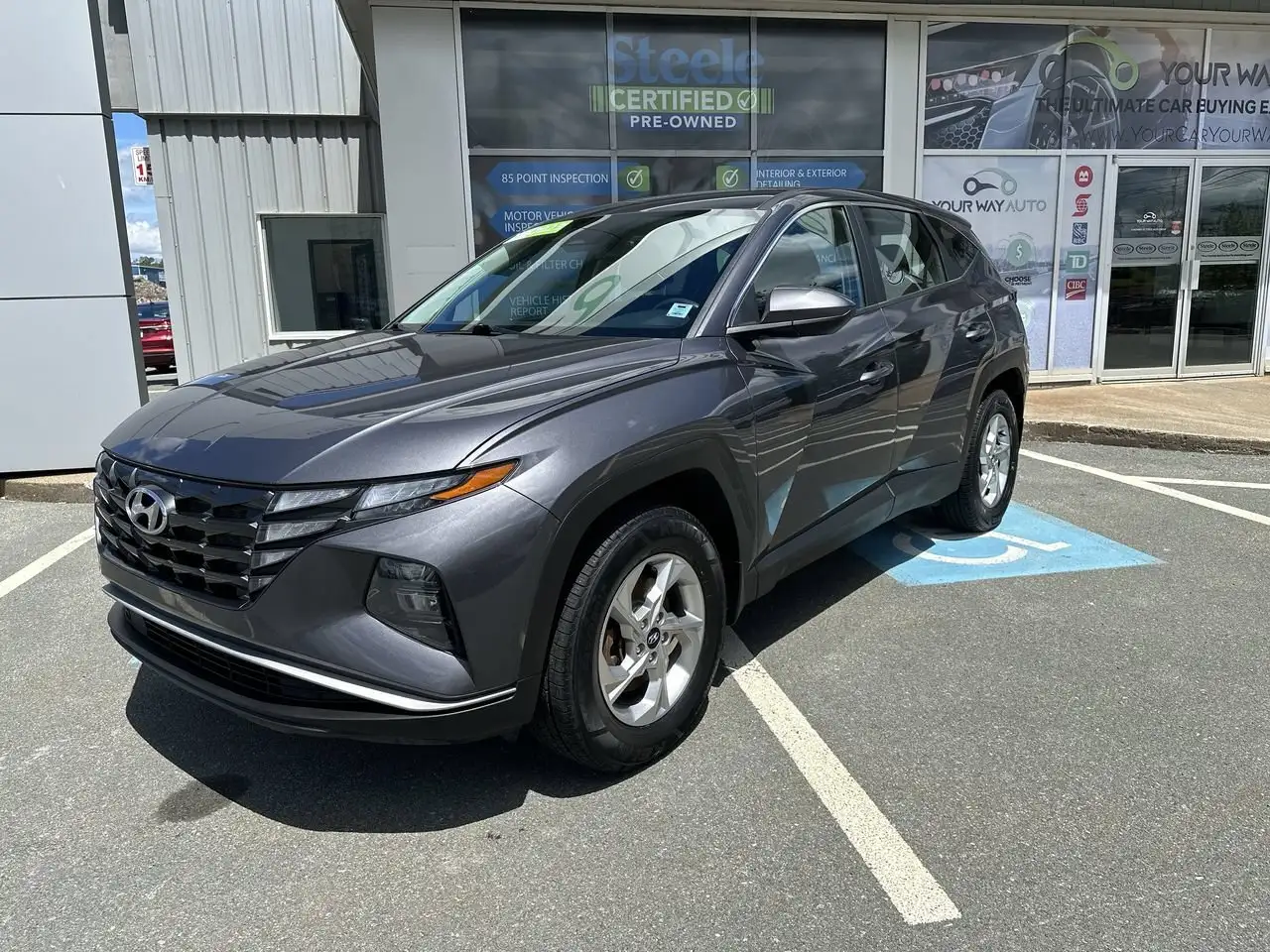 2023 Hyundai TUCSON