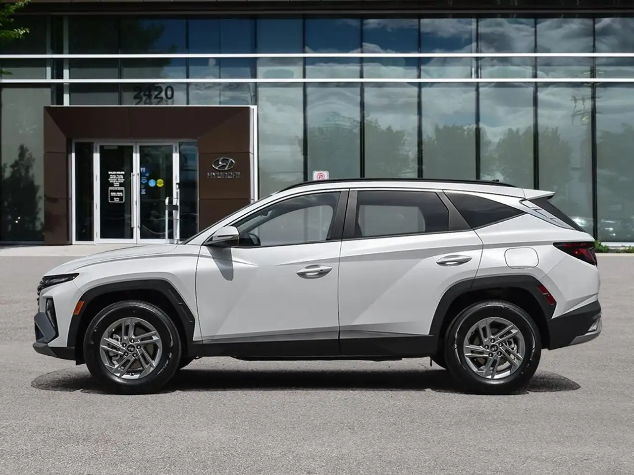 Hyundai TUCSON снимка Hyundai TUCSON