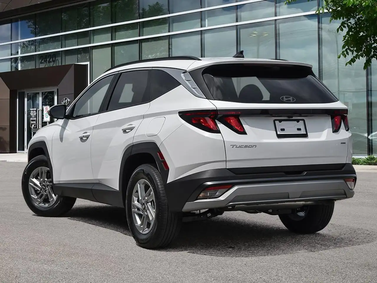 Hyundai TUCSON снимка Hyundai TUCSON